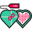 Valentine's Day icon 64x64
